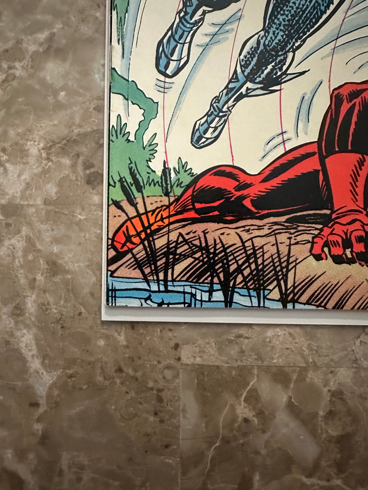 Daredevil #113 FN+ 6.5 (1974 Marvel) - 1st Appearance Death-Stalker