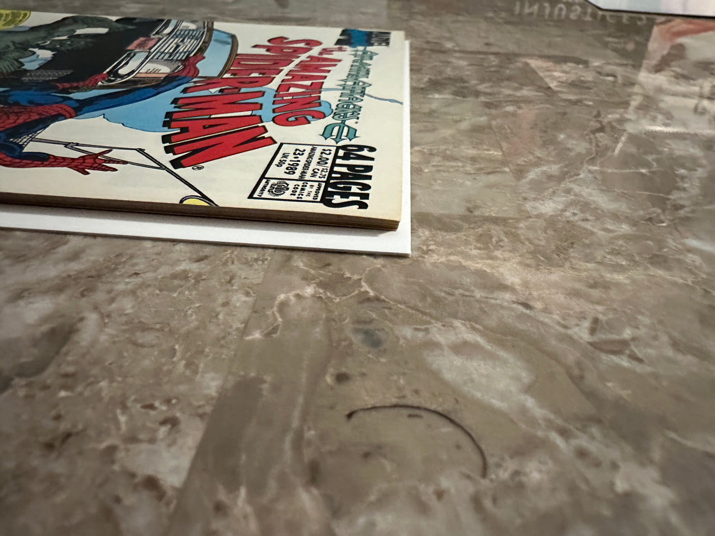 Amazing Spider-Man Annual #23 NM- 9.2 (1989 Marvel)