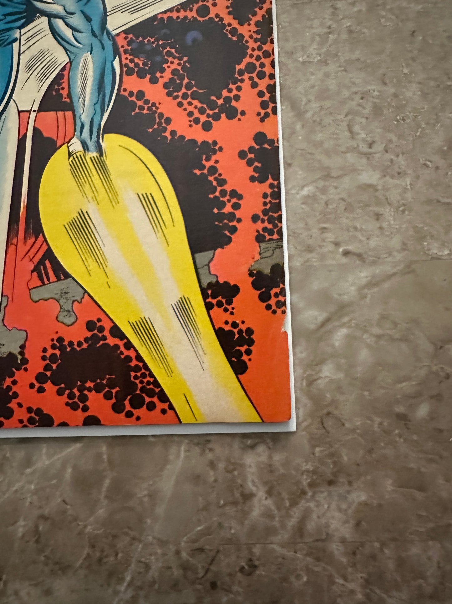 Fantastic Four #72 FN+ 6.5 (1968 Marvel)