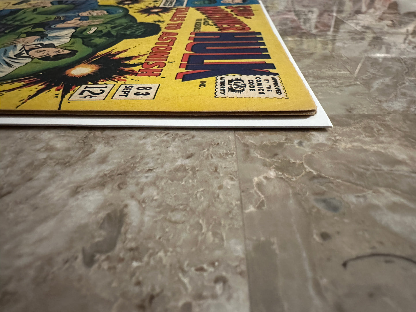 Tales to Astonish #83 VG- 3.5 (1966 Marvel)