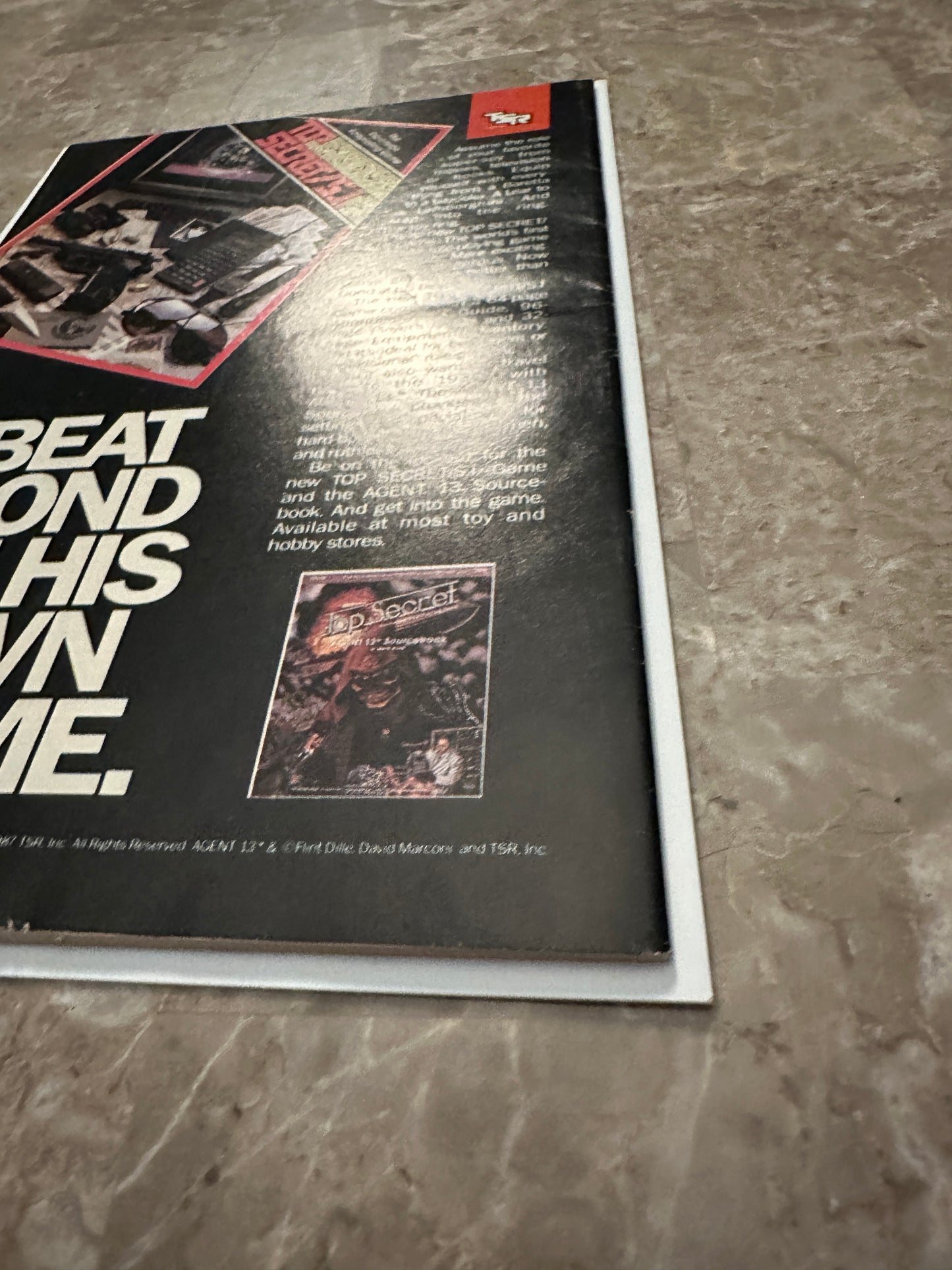 Amazing Spider-Man #300 Newsstand FN+ 6.5 (Marvel Comics 1988) - 1st Venom