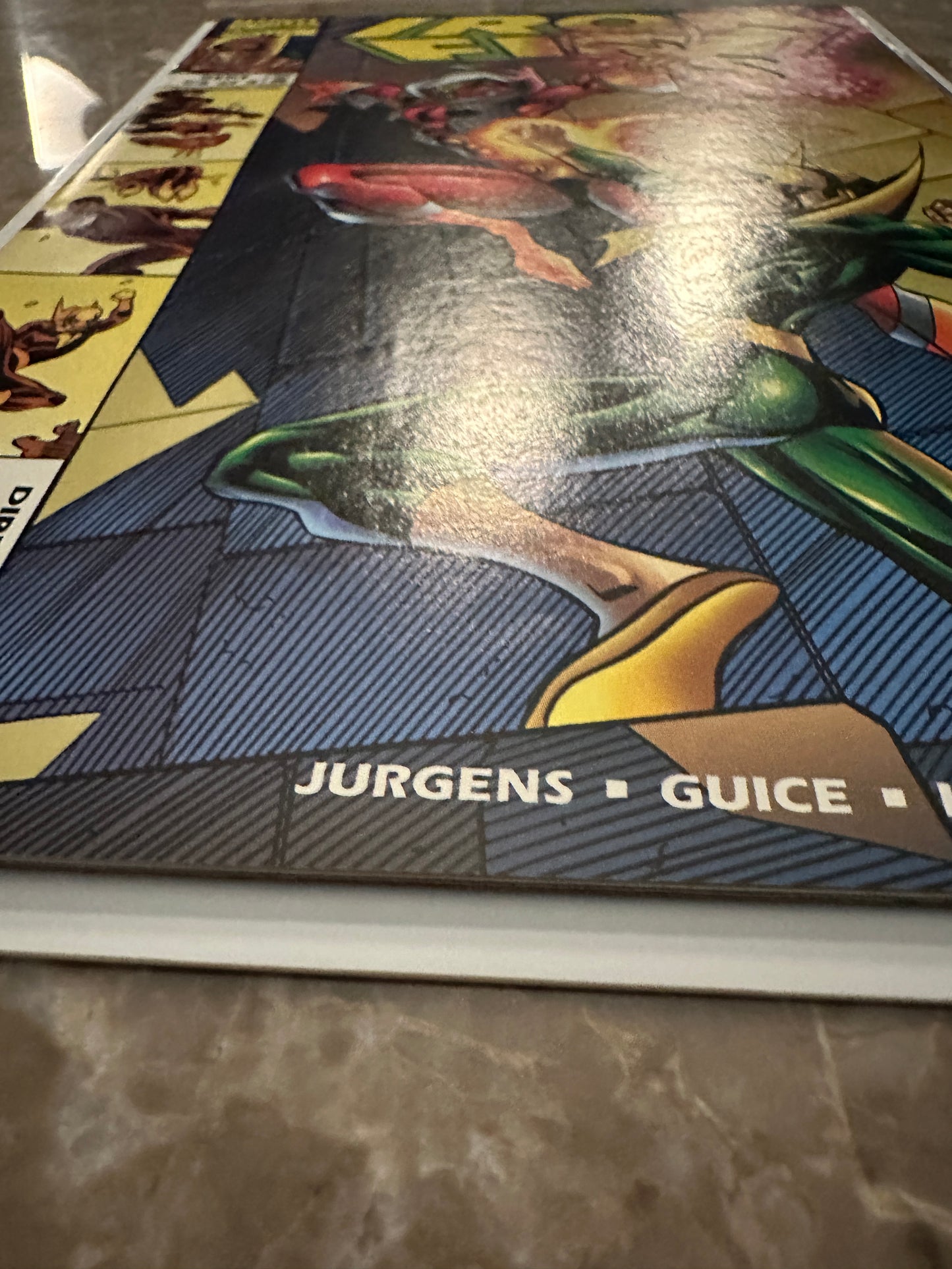 Iron Fist #1,3 High Grade (1998 Marvel)