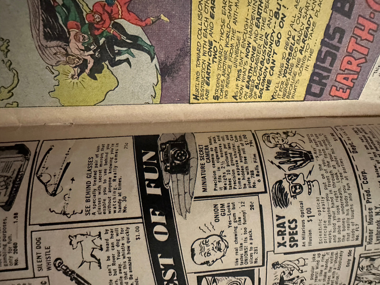 Justice League of America #46 VG- 3.5 (1966 DC Comics)