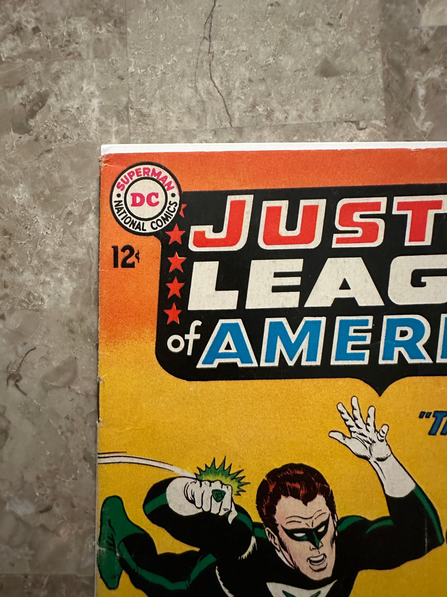 Justice League of America #30 VG/FN 5.0 (DC Comics 1964)