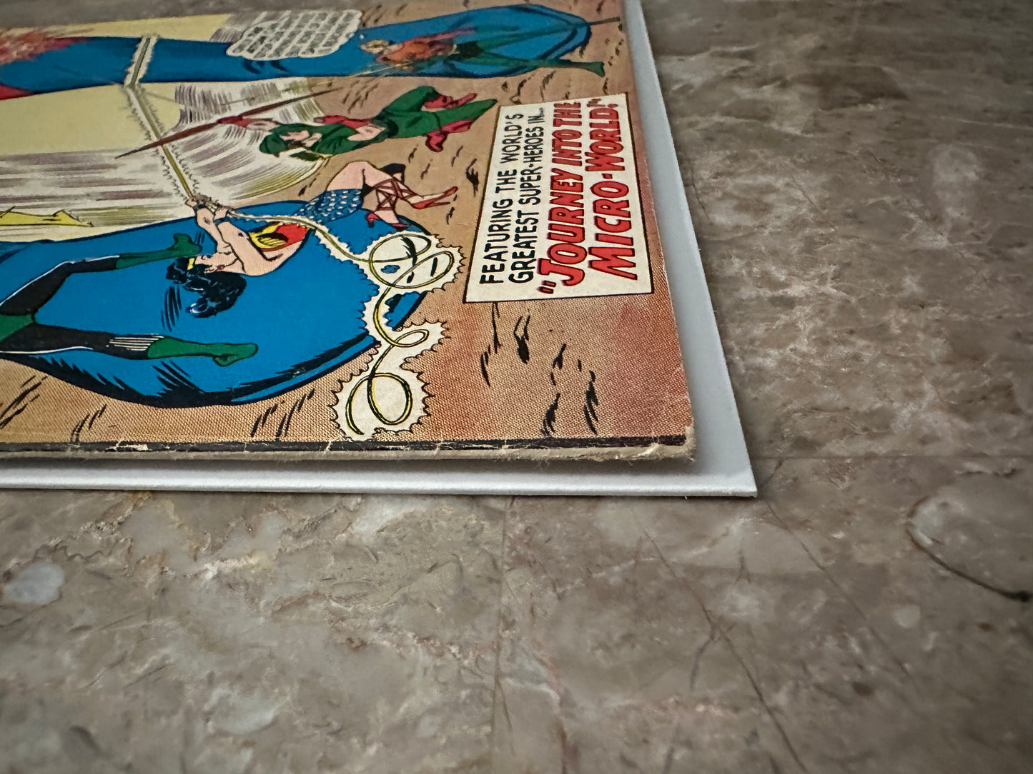 Justice League of America #18 VG/FN 5.0 (DC Comics 1963)