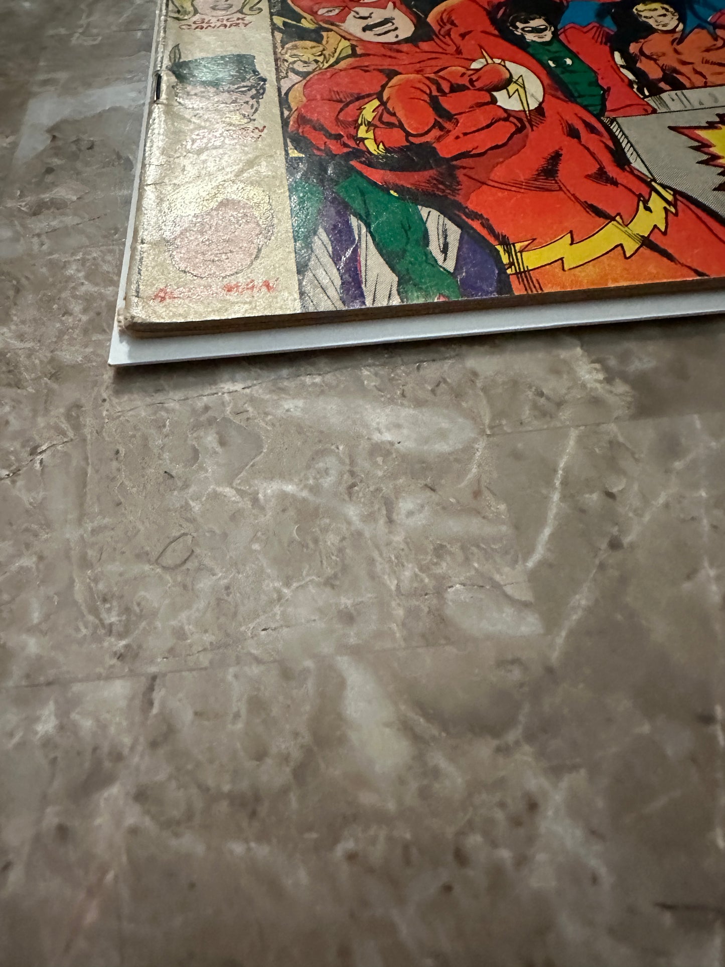 Justice League of America #89 VG 4.0 (1970 DC)