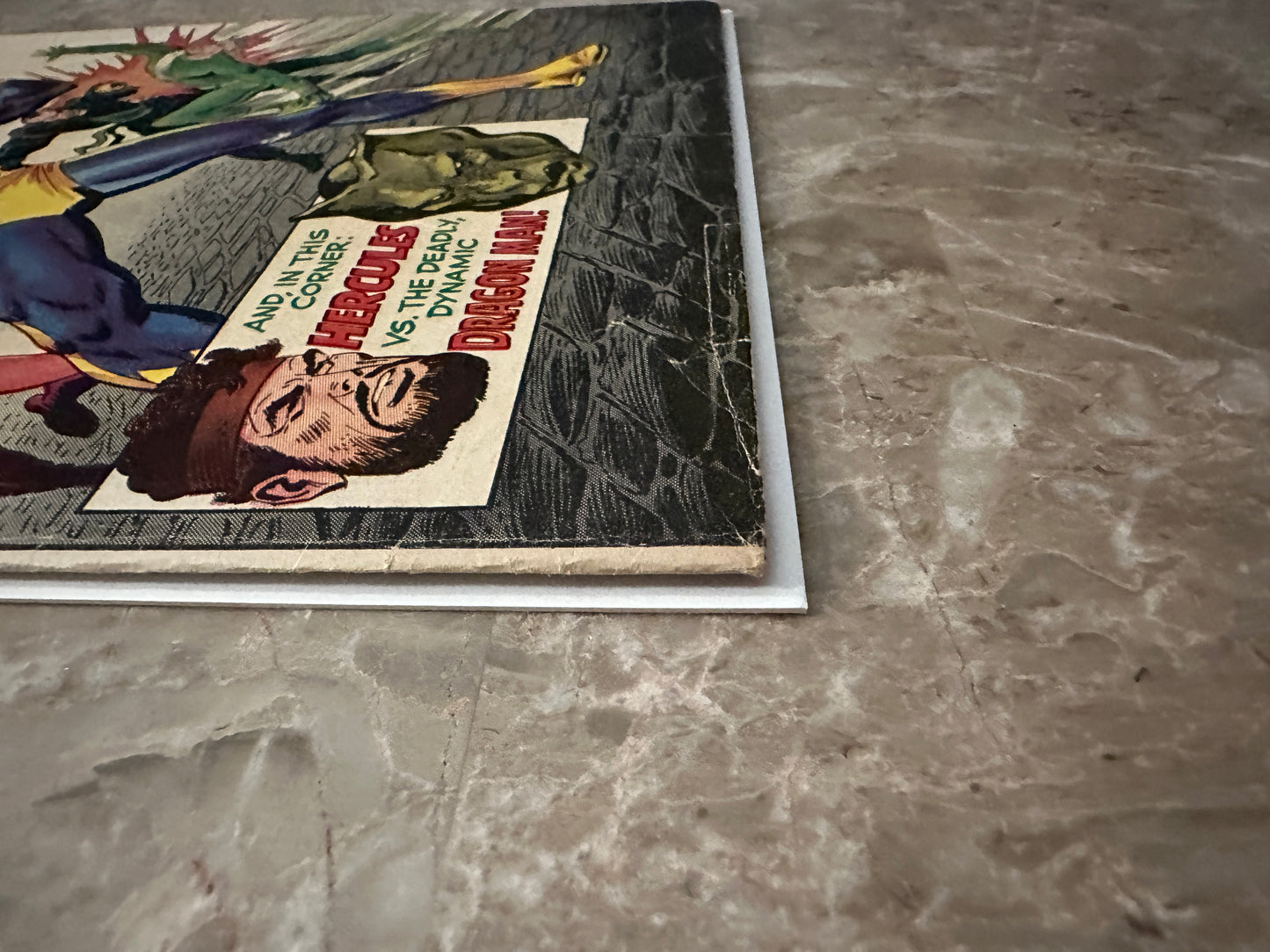 Avengers #42 VG- 3.5 (Marvel Comics 1967)