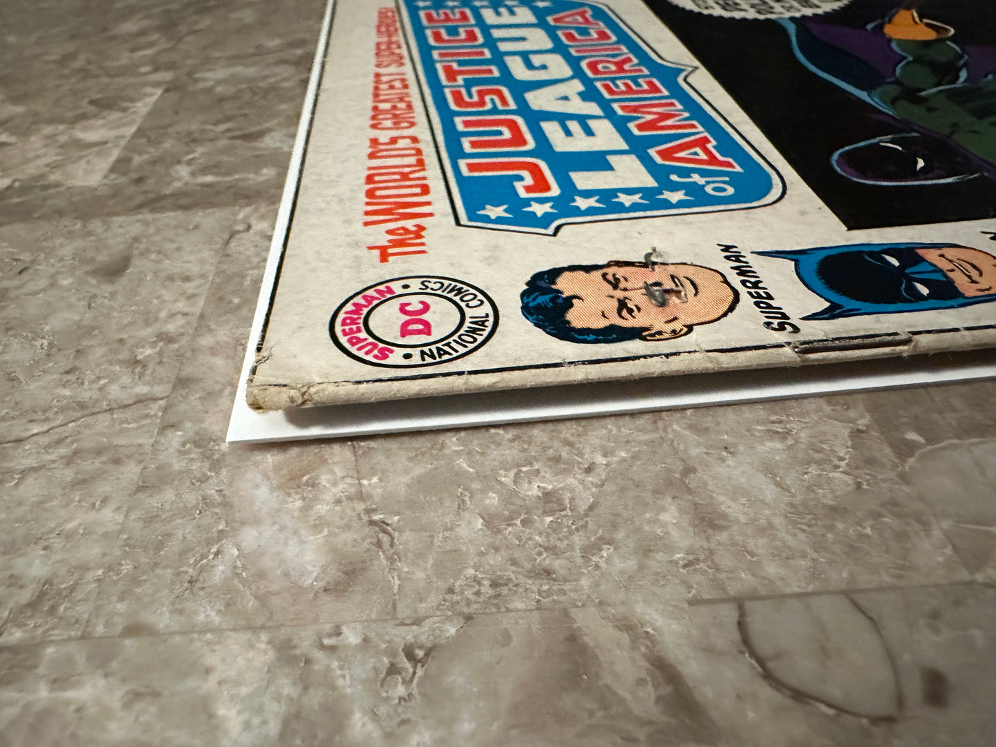 Justice League of America #79 VG- 3.5 (1970 DC)
