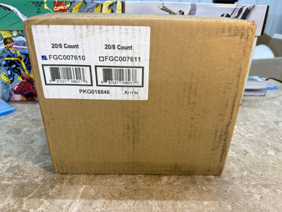 2026 Topps Finest Baseball Mega 20-Box Case