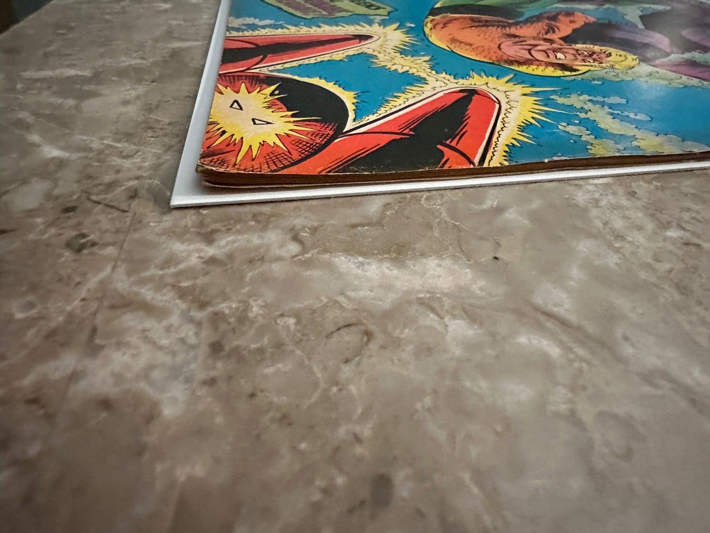 Aquaman #36 VG+ 4.5 (DC Comics 1967)