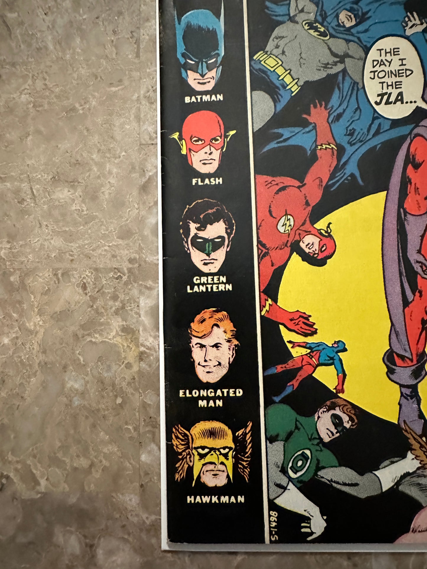 Justice League of America #106 FN- 5.5 (1973 DC)