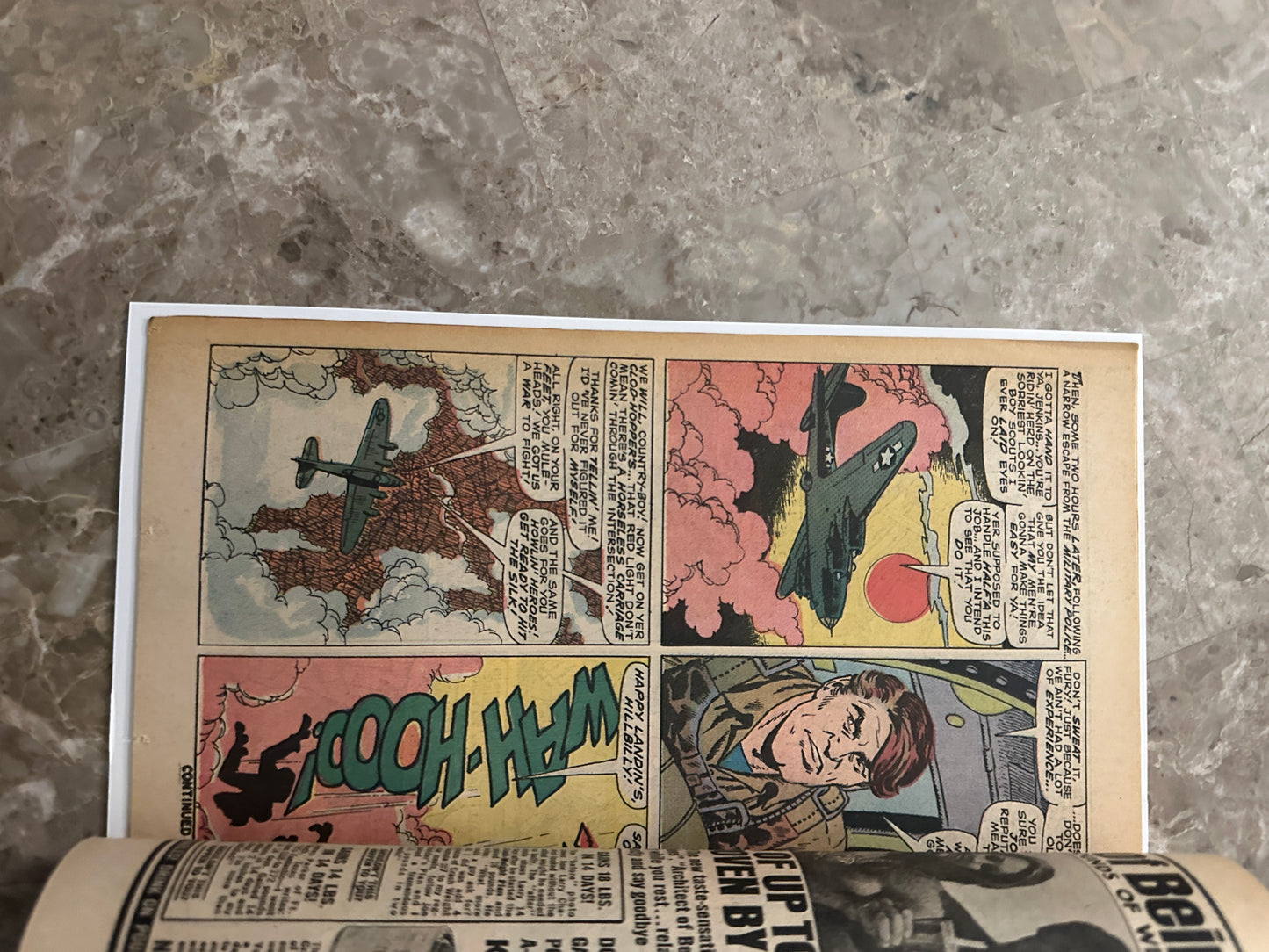 Sgt Fury #70 FN- 5.5 (Marvel Comics 1969)