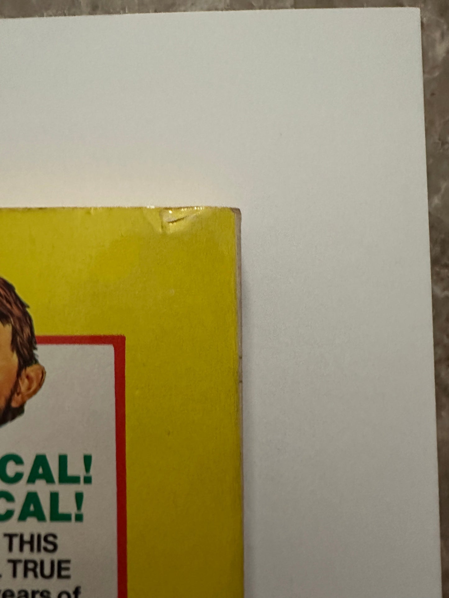 History Gone Mad Paperback (1977 1st Edition)