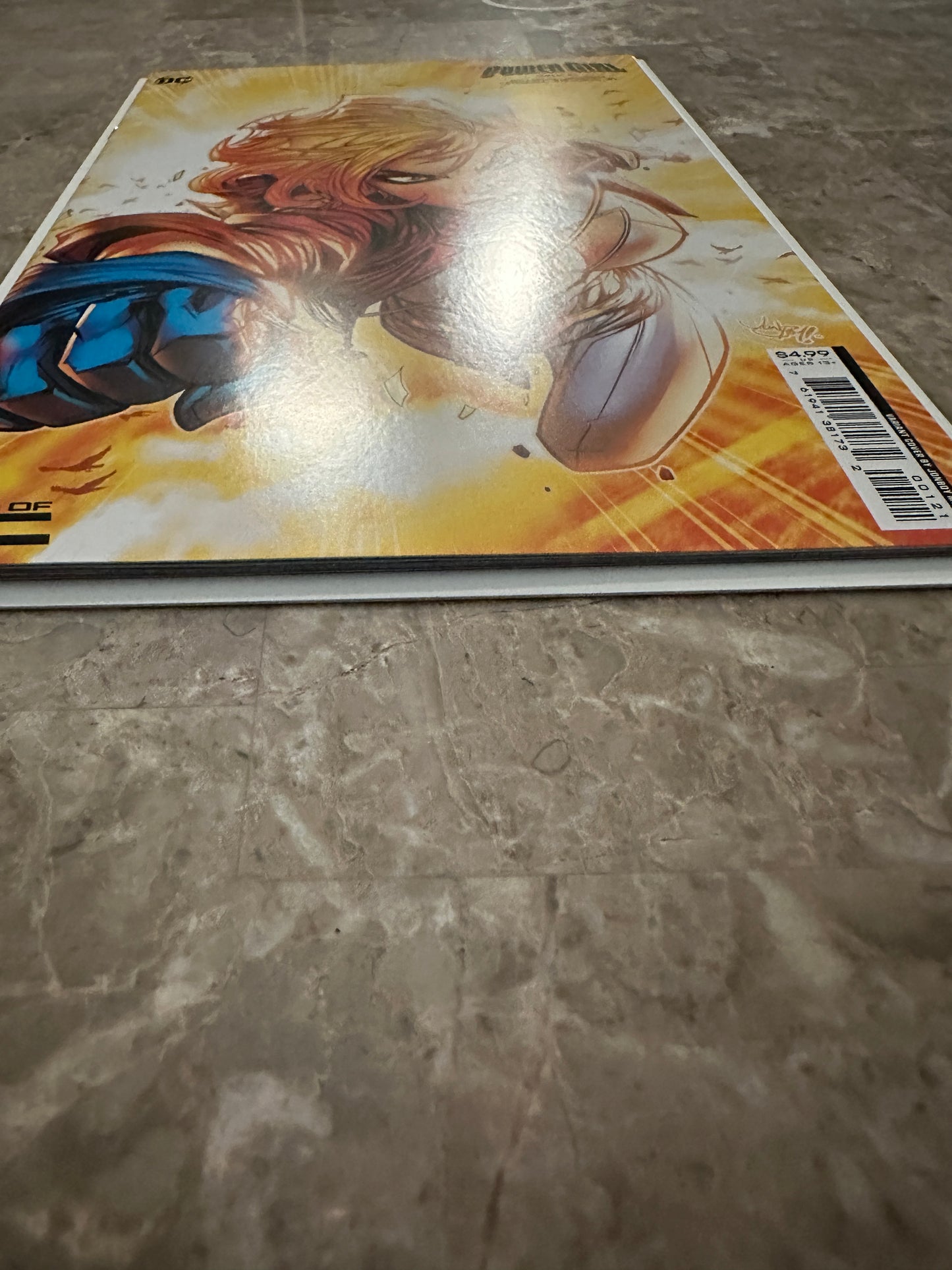 Power Girl Special #1/Power Girl #1 NM 9.4-9.8 (2023 DC)