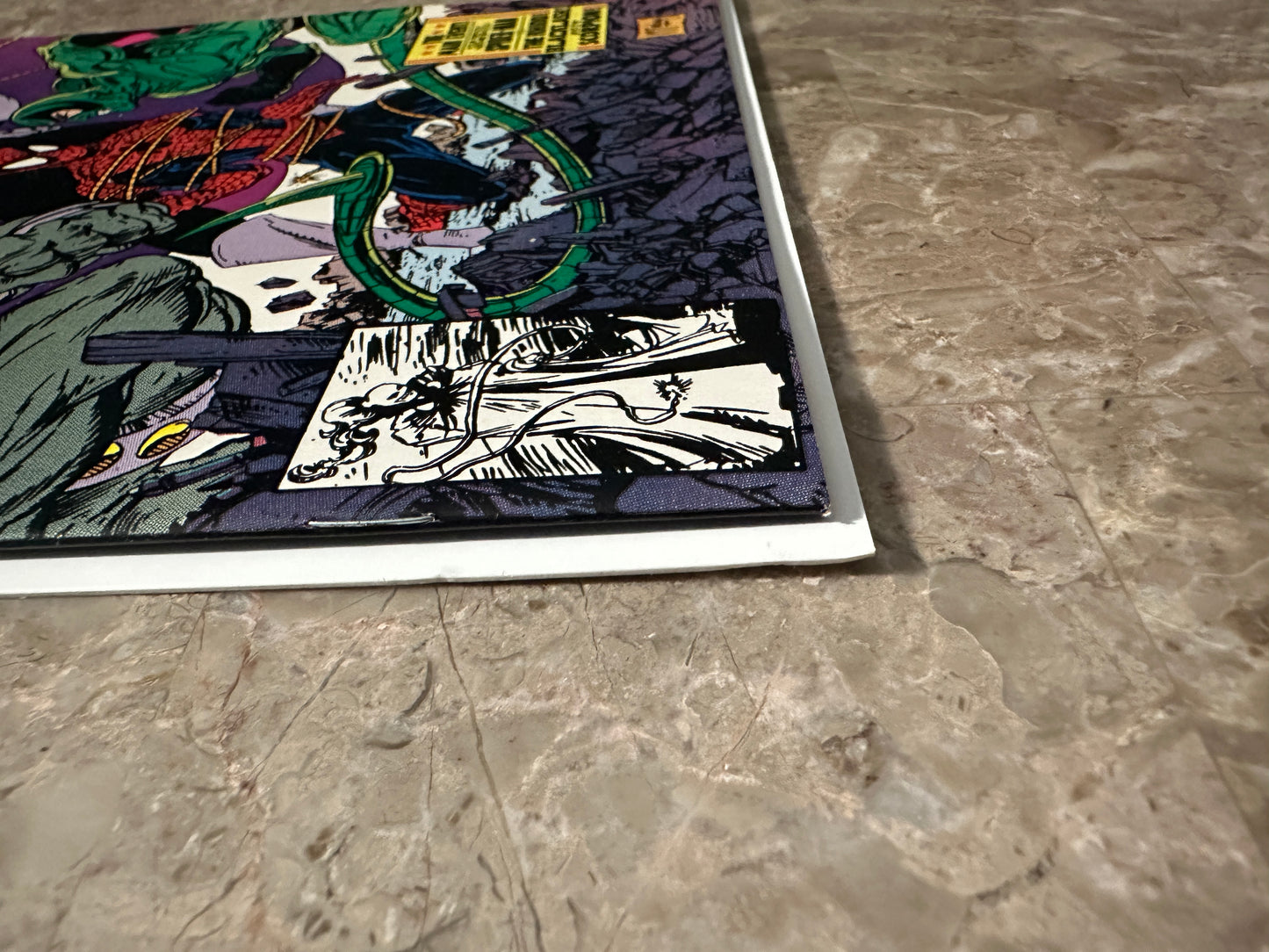 Amazing Spider-Man #319 VF/NM 9.0 (1989 Marvel)