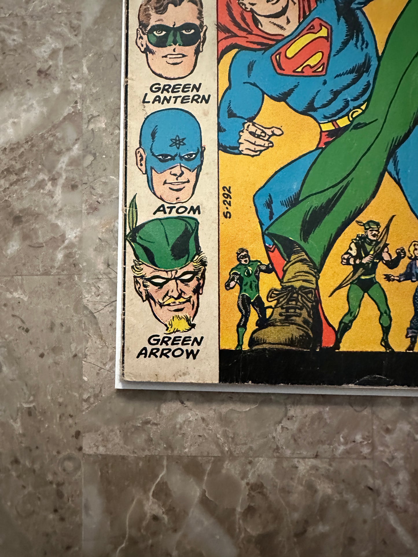 Justice League of America #77 VG- 3.5 (1970 DC)