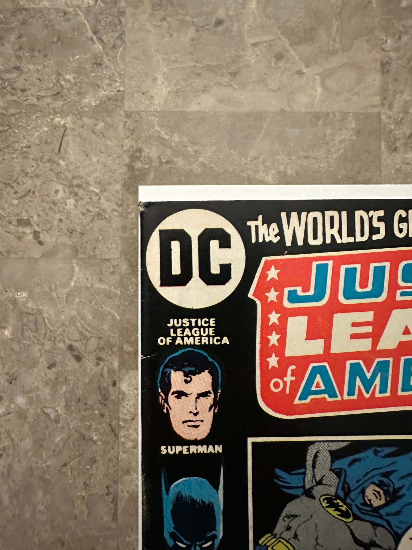 Justice League of America #106 FN- 5.5 (1973 DC)