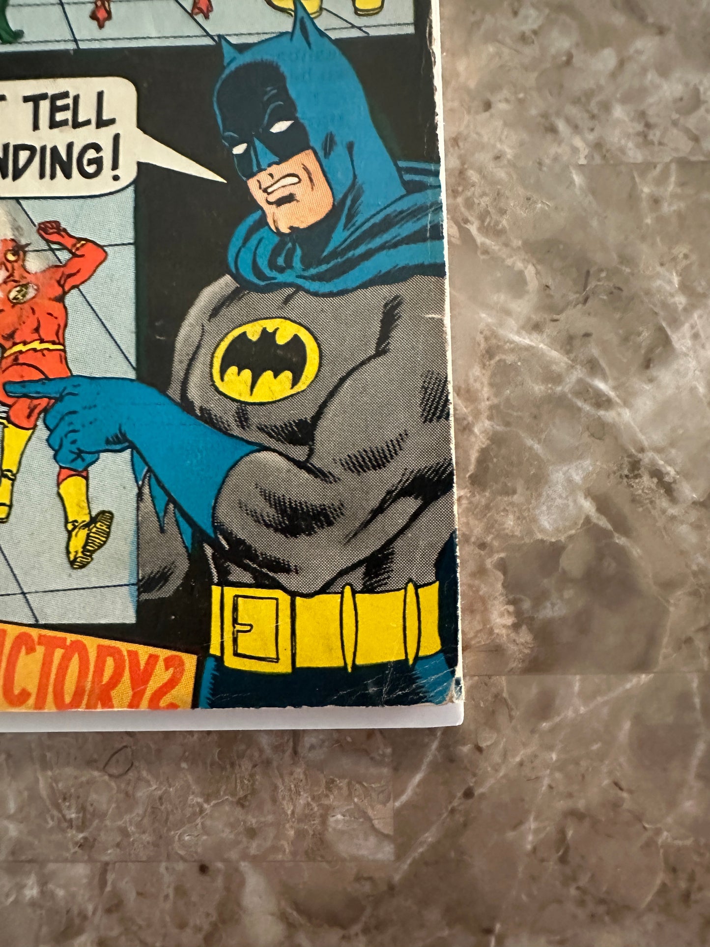 Justice League of America #76 G/VG 3.0 (DC Comics 1969)