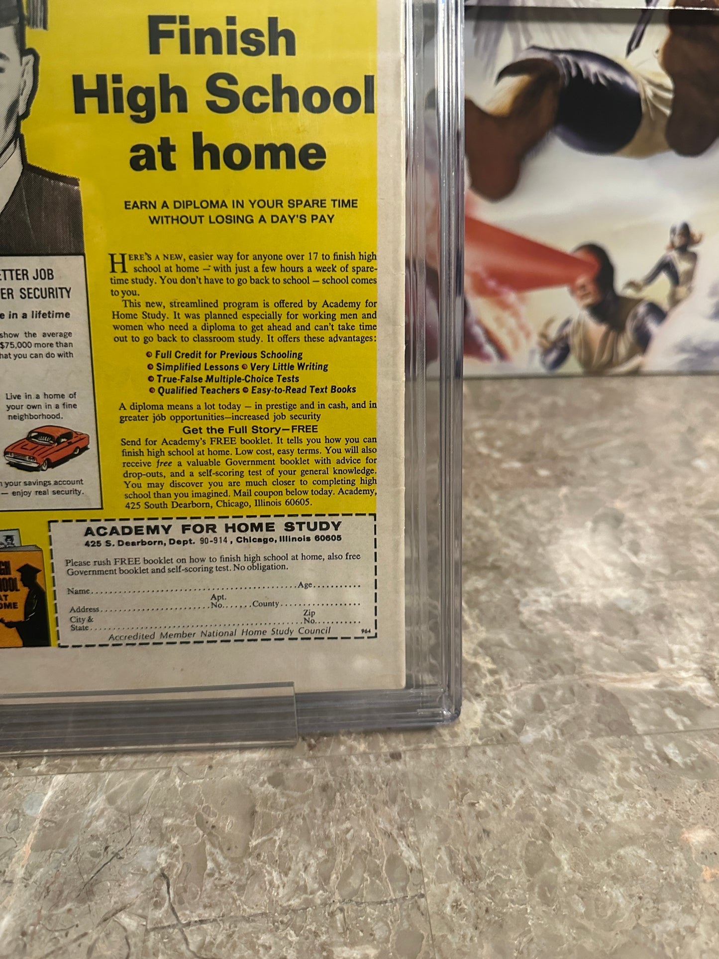 Incredible Hulk #117 CGC 5.0 (Marvel 1969)