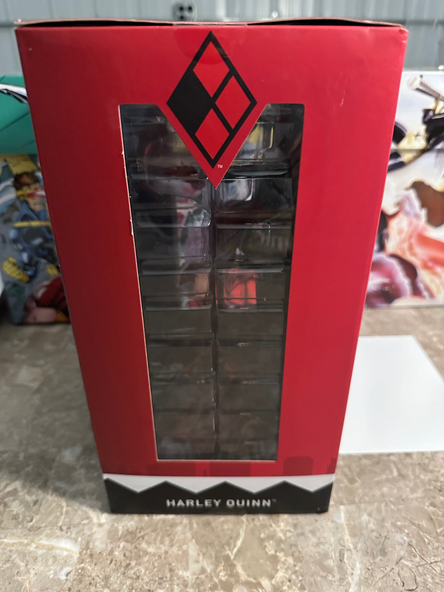 Harley Quinn Diamond Select DC Gallery - Sealed