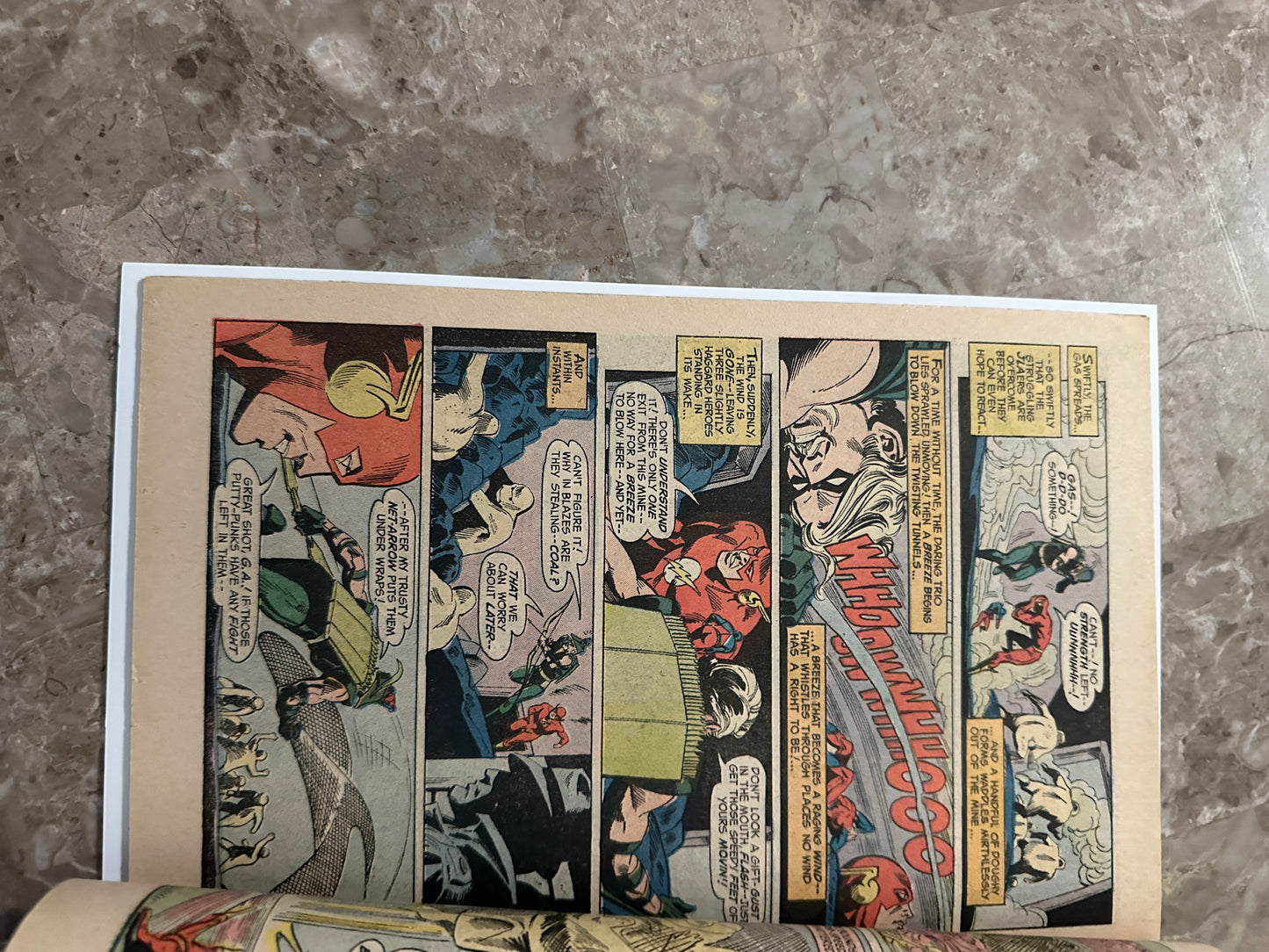 Justice League of America #105 FN 6.0 (1973 DC Comics)