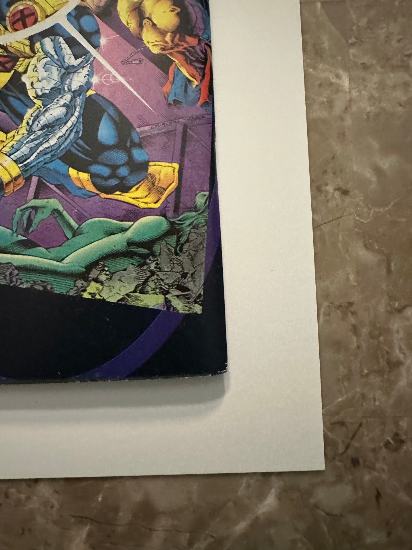 Venom: Sinner Takes All #3 Brazilian (1995 Marvel) - 1st She-Venom