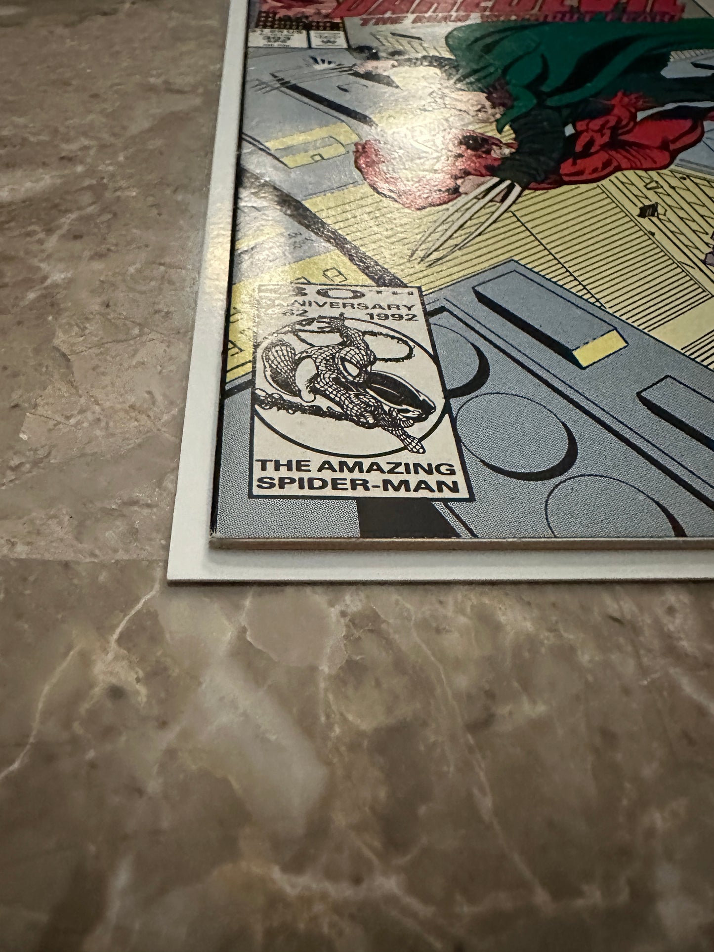 Daredevil #301-305 Higher Grade (1992 Marvel) - Add-On Pack