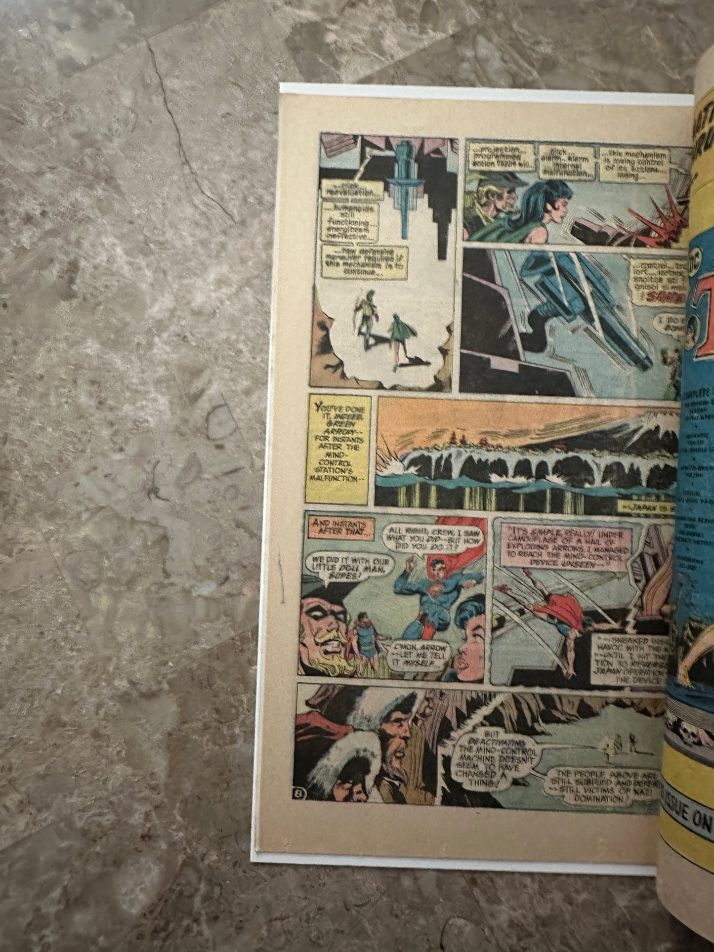 Justice League of America #108 FN+ 6.5 (1973 DC Comics)