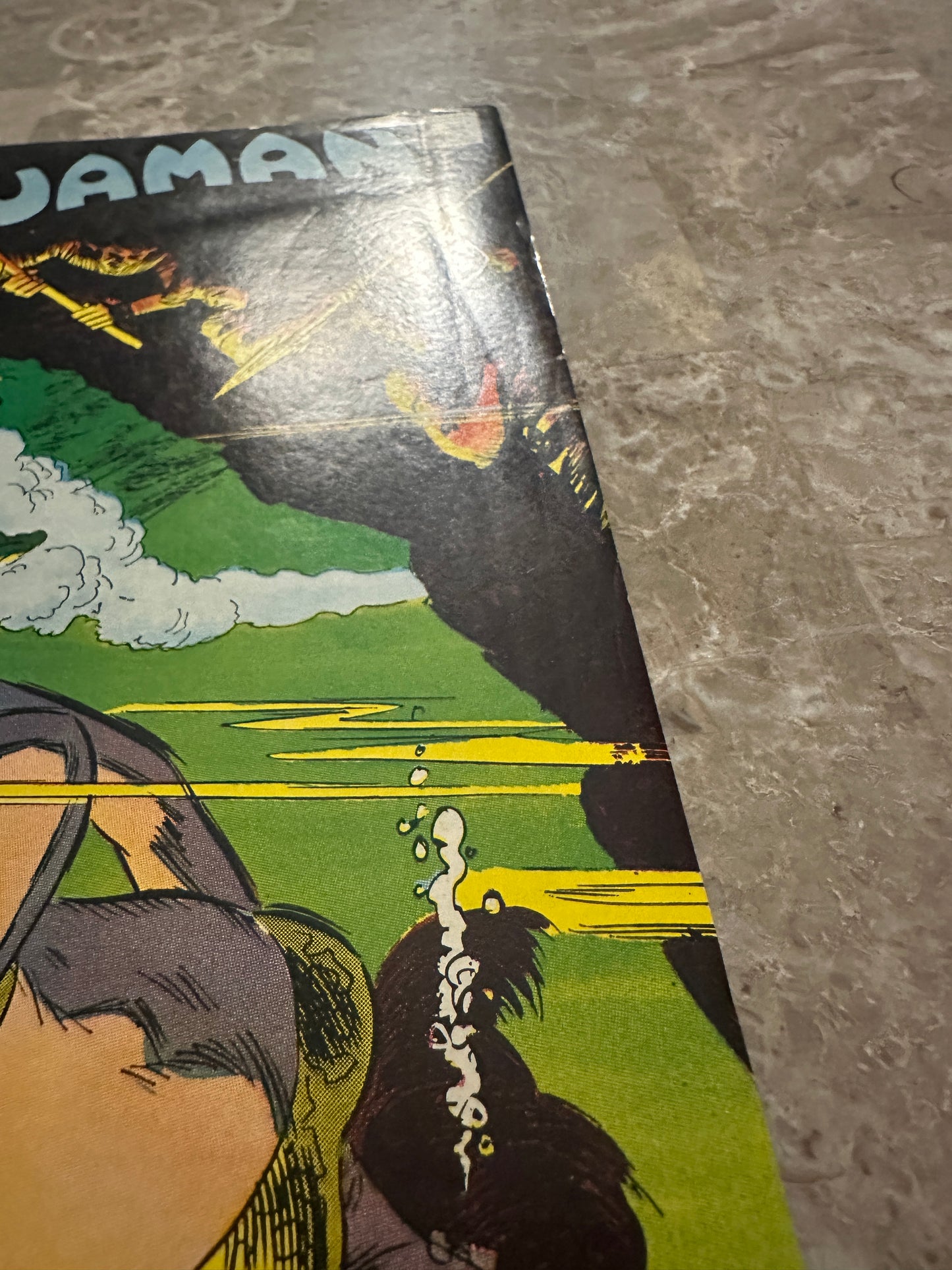 Aquaman #48 FN+ 6.5 (DC Comics 1969)