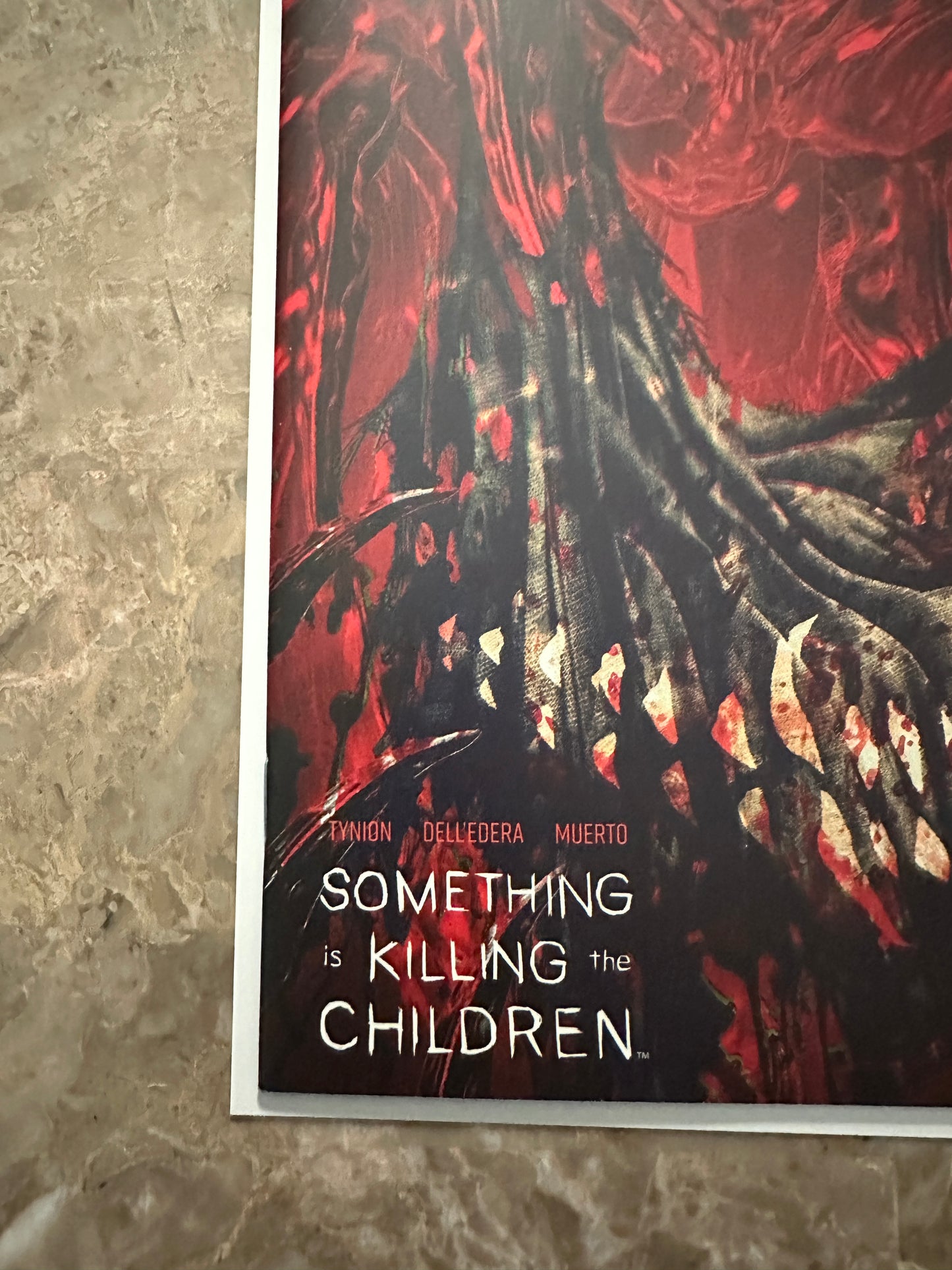 Something is Killing the Children #21 616 Comics Limited NM/M (2022 Boom!)
