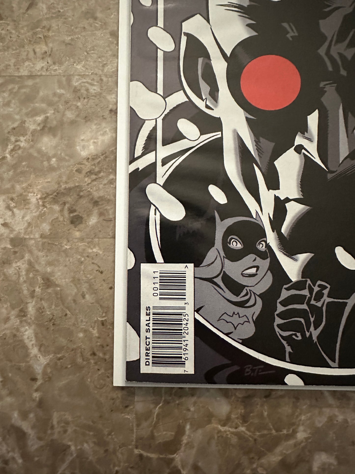 Batman Adventures Holiday Special FN/VF 7.0 (DC Comics 1995)