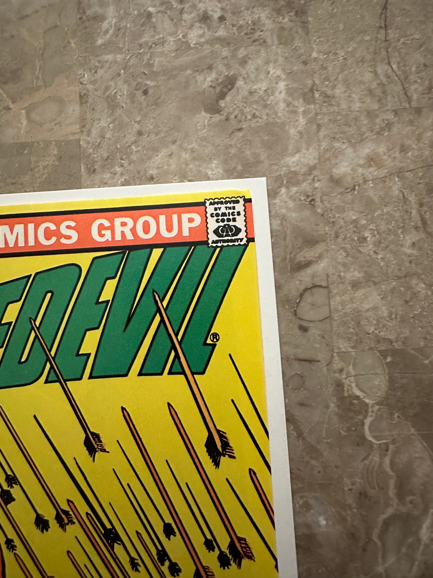Daredevil #189 VF 8.0 (1982 Marvel Comics)