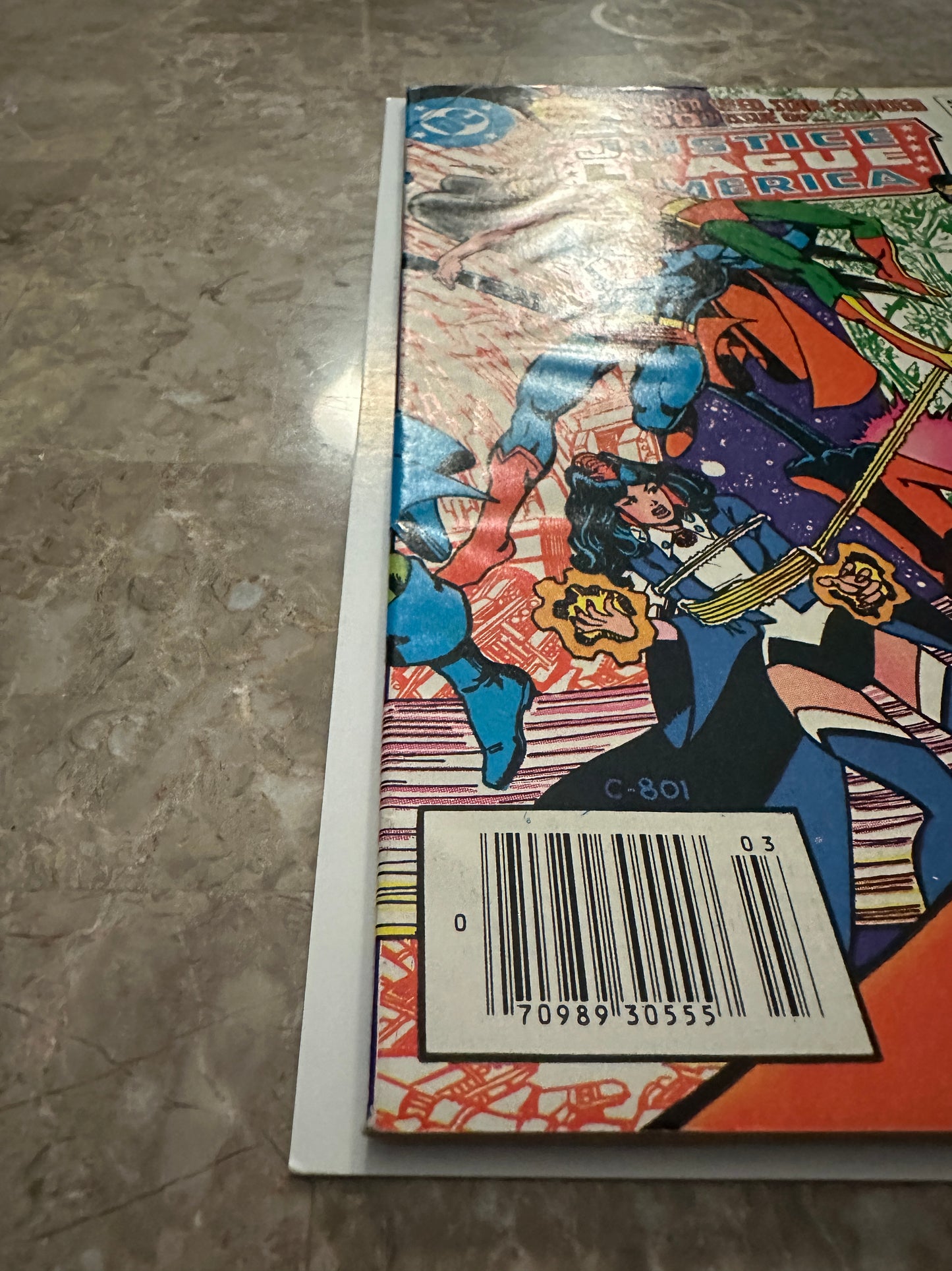 Justice League of America #200 VG 4.0 (1982 DC Comics) - Appears higher grade