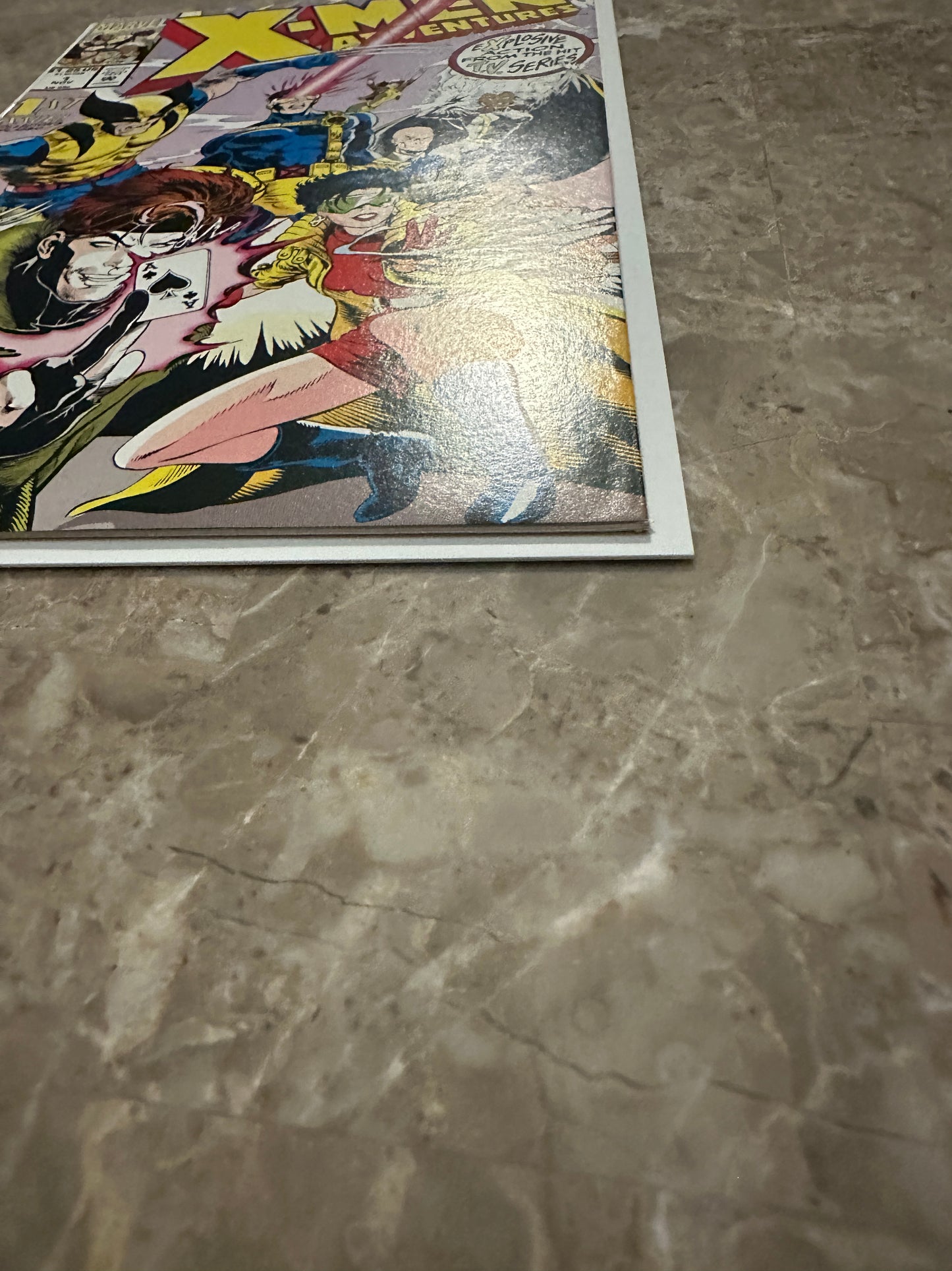X-Men Adventures #1 NM- 9.2 (Marvel Comics 1992) - High Grade