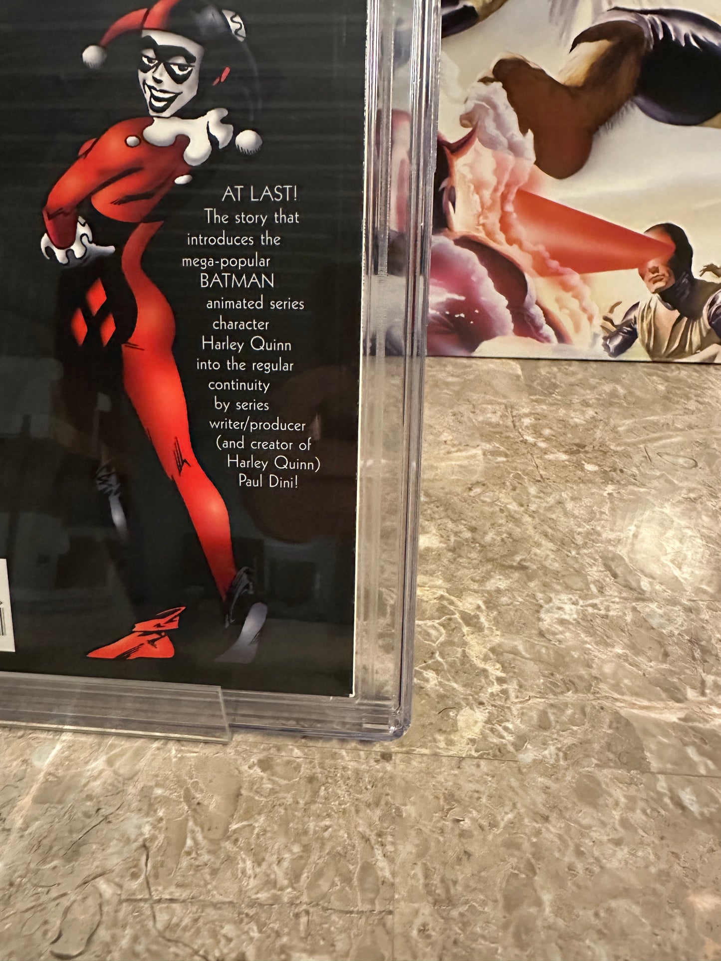 Batman: Harley Quinn #nn CGC 9.8 (DC 1999) - New Case