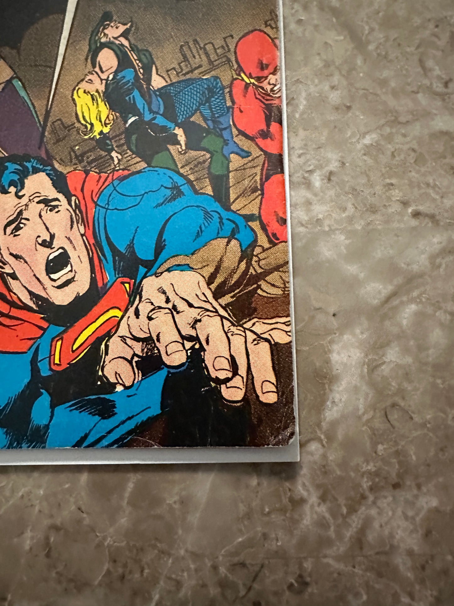 Justice League of America #79 VG- 3.5 (1970 DC)