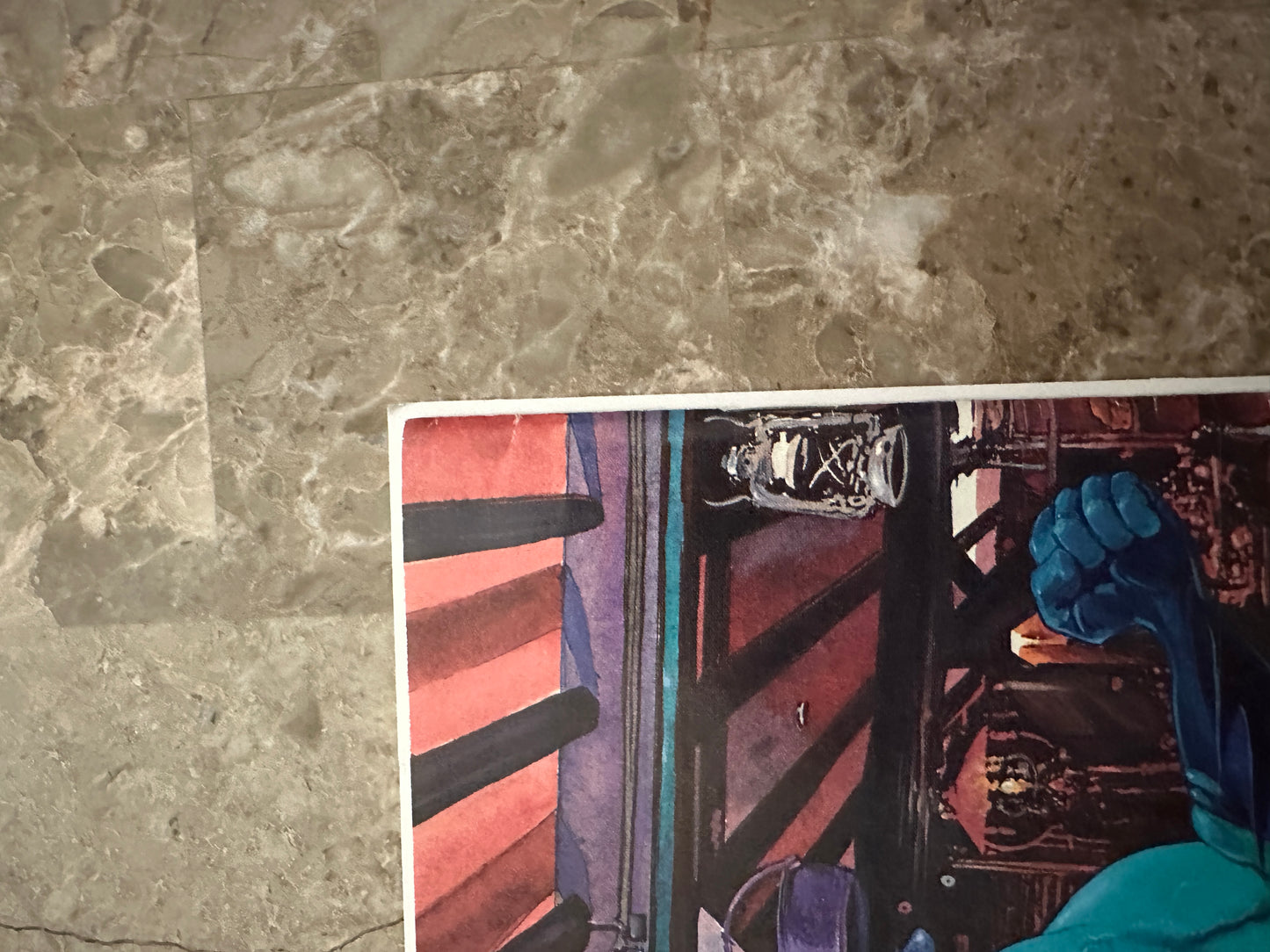 Teenage Mutant Ninja Turtles #23 FN 6.0 (1989 Mirage Studios)