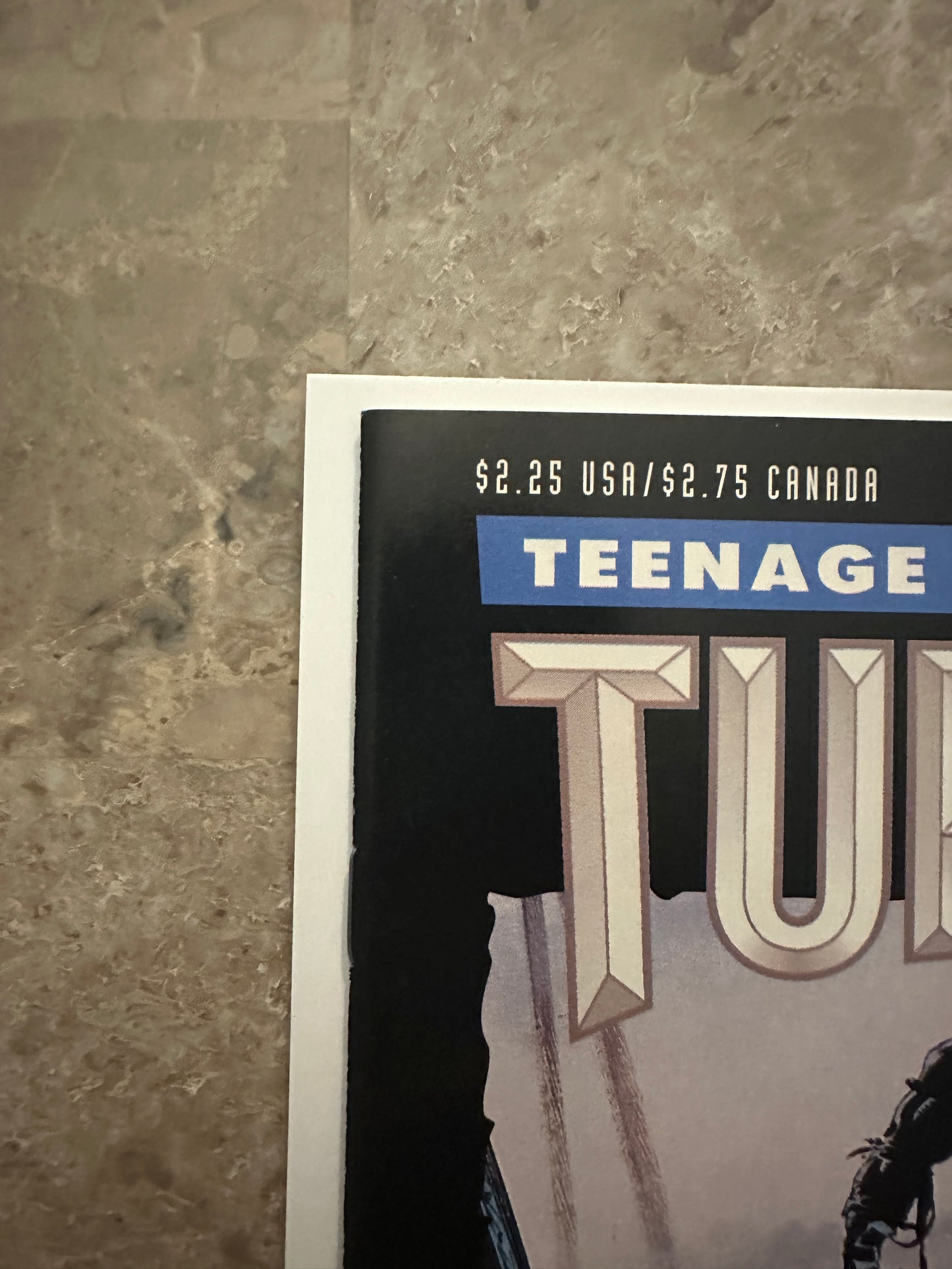 Teenage Mutant Ninja Turtles #55 VF/NM 9.0 (1992 Mirage)