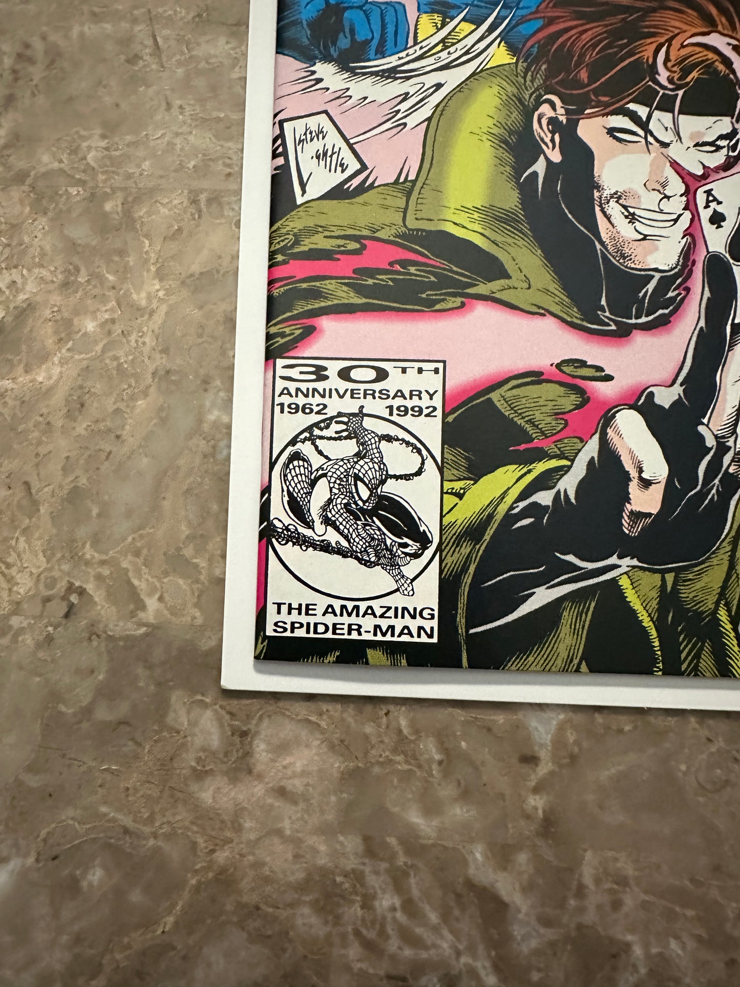 X-Men Adventures #1 NM- 9.2 (Marvel Comics 1992) - High Grade