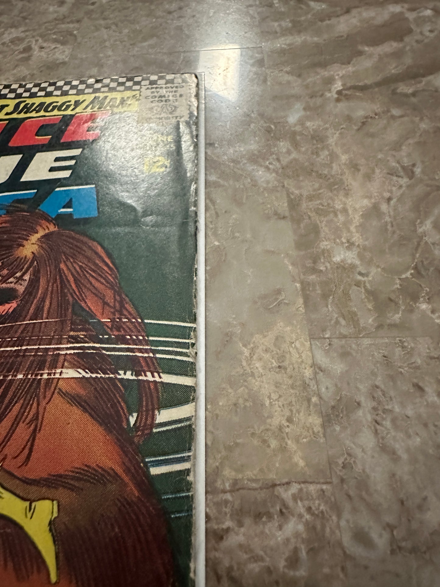 Justice League of America #45 VG 4.0 (1966 DC Comics)