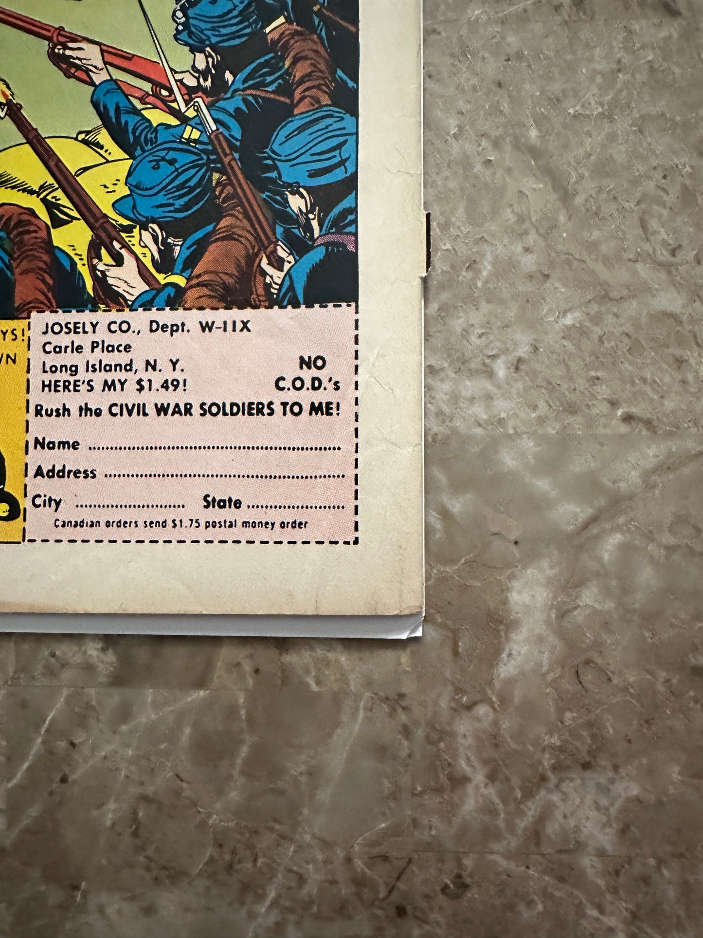 Justice League of America #7 VG+ 4.5 (DC Comics 1961)