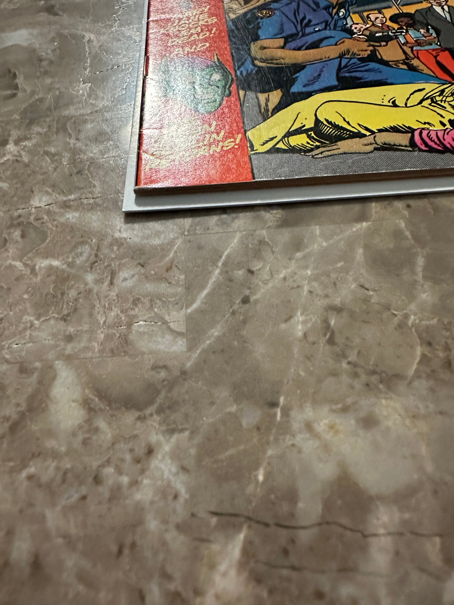 Amazing Spider-Man #96 FN+ 6.5 (Marvel Comics 1971)