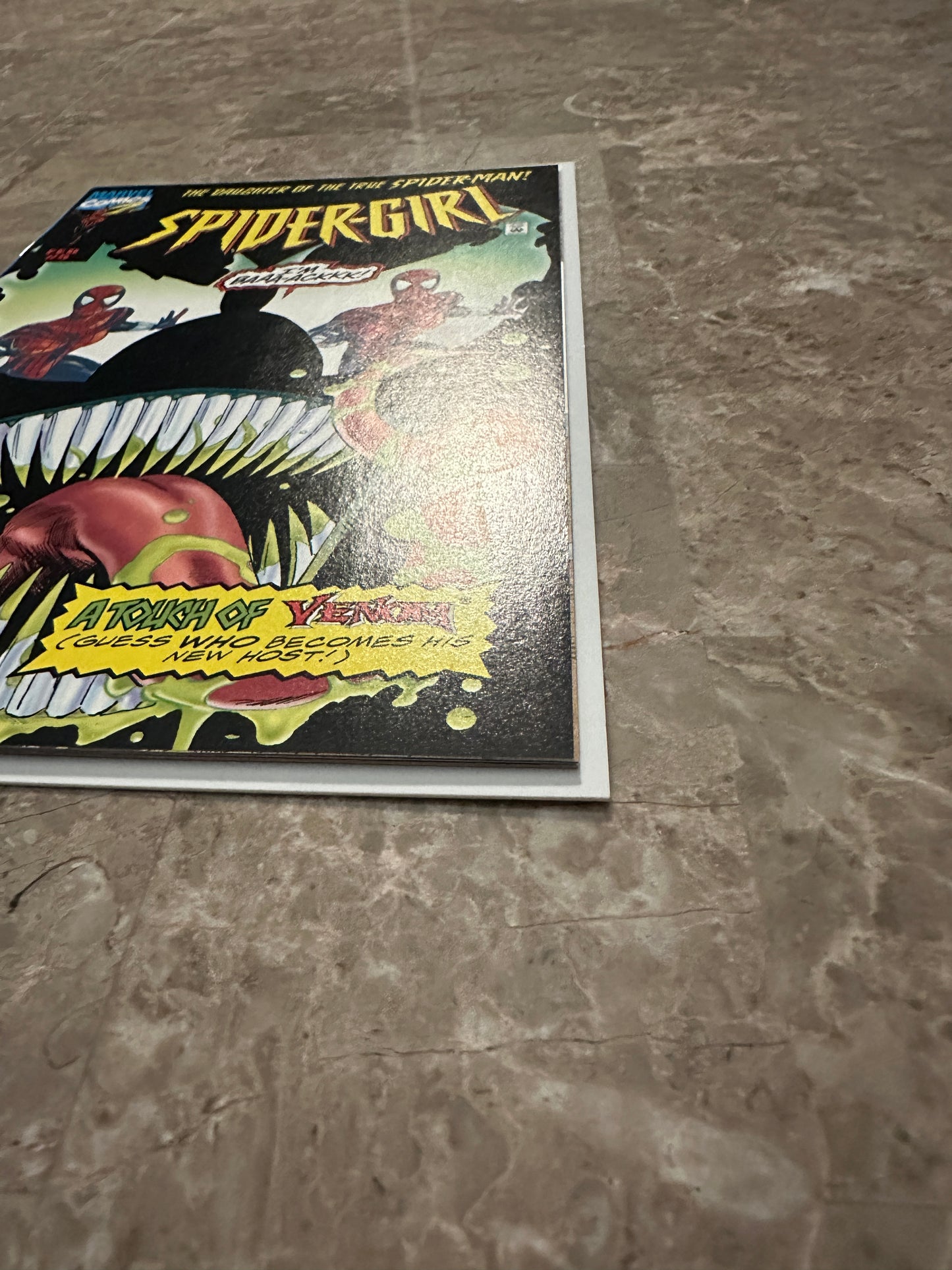 Spider-Girl #3-5 Very High Grade NM (1999 Marvel Comics)