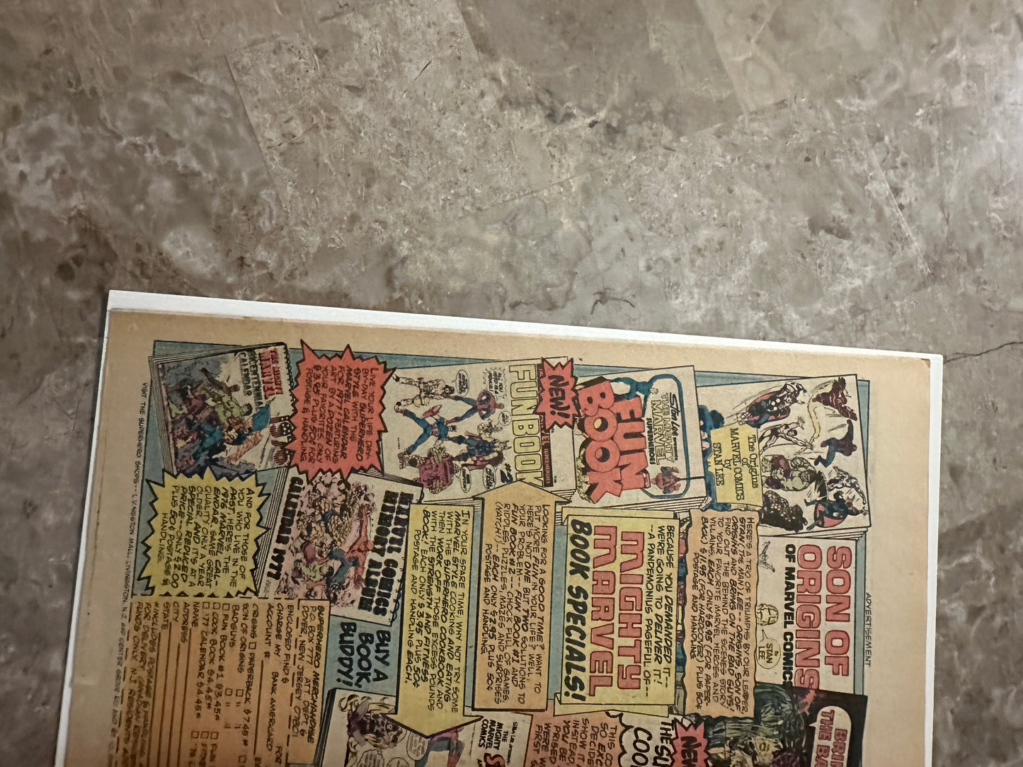 Black Panther #5 FN+ 6.5 (1977 Marvel Comics) - Higher grade