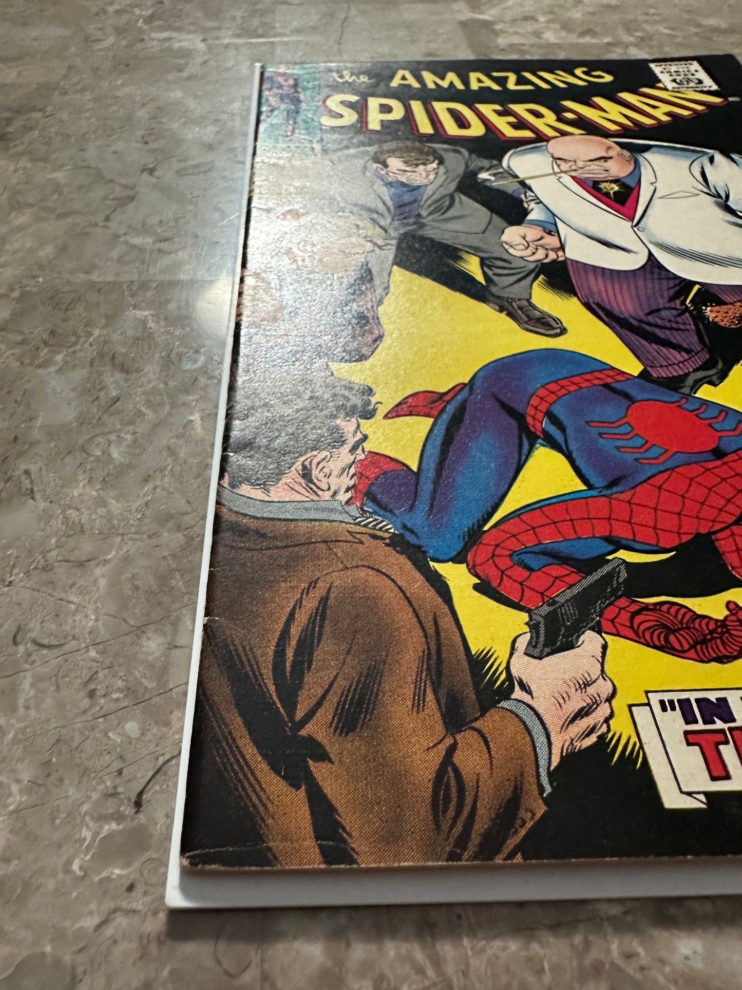 Amazing Spider-Man #51 FN 6.0 (Marvel Comics 1967)