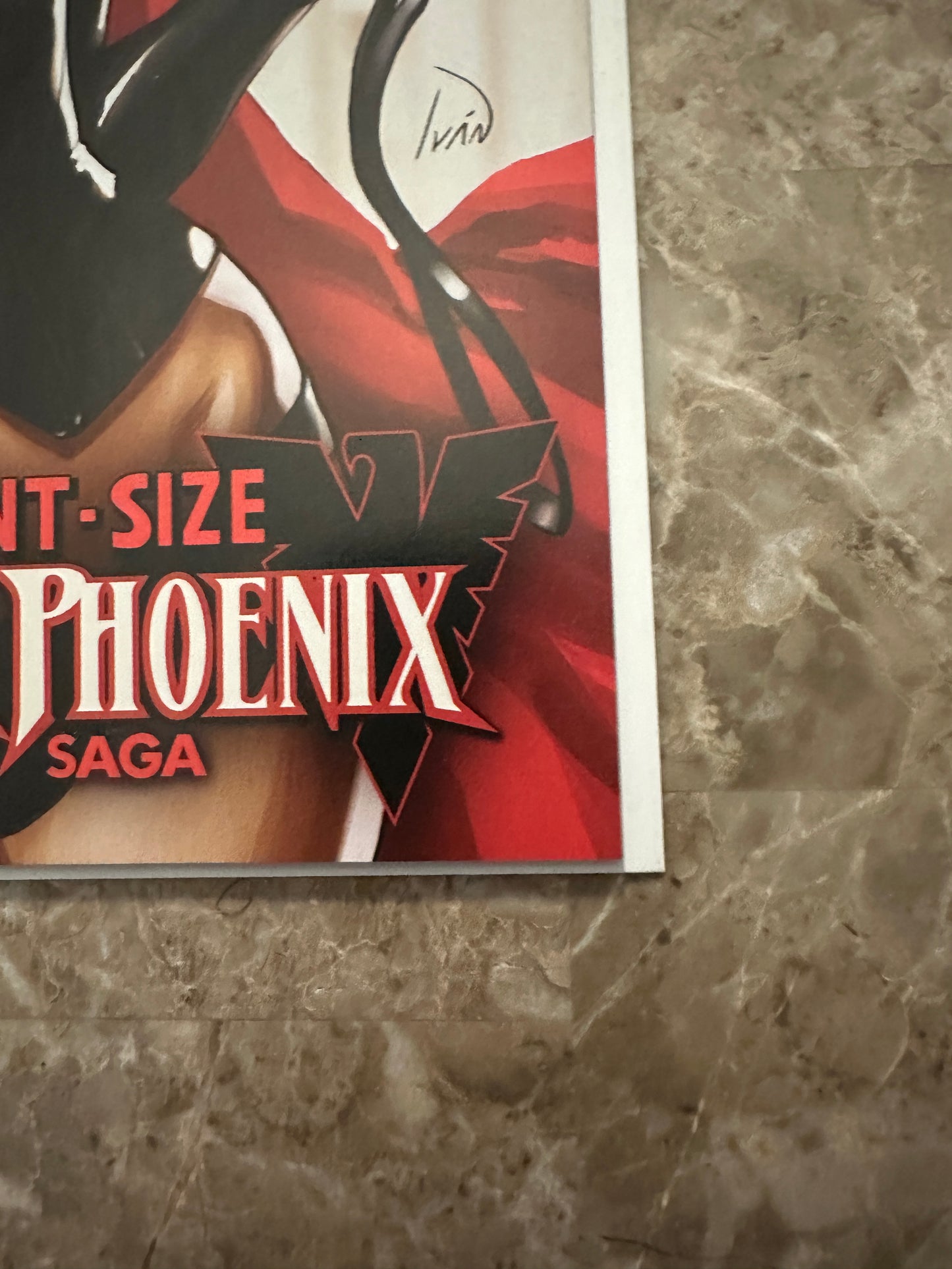 Giant-Size Dark Phoenix Saga #1 VF/NM 9.0-9.2 (Marvel 2025) - Cover B