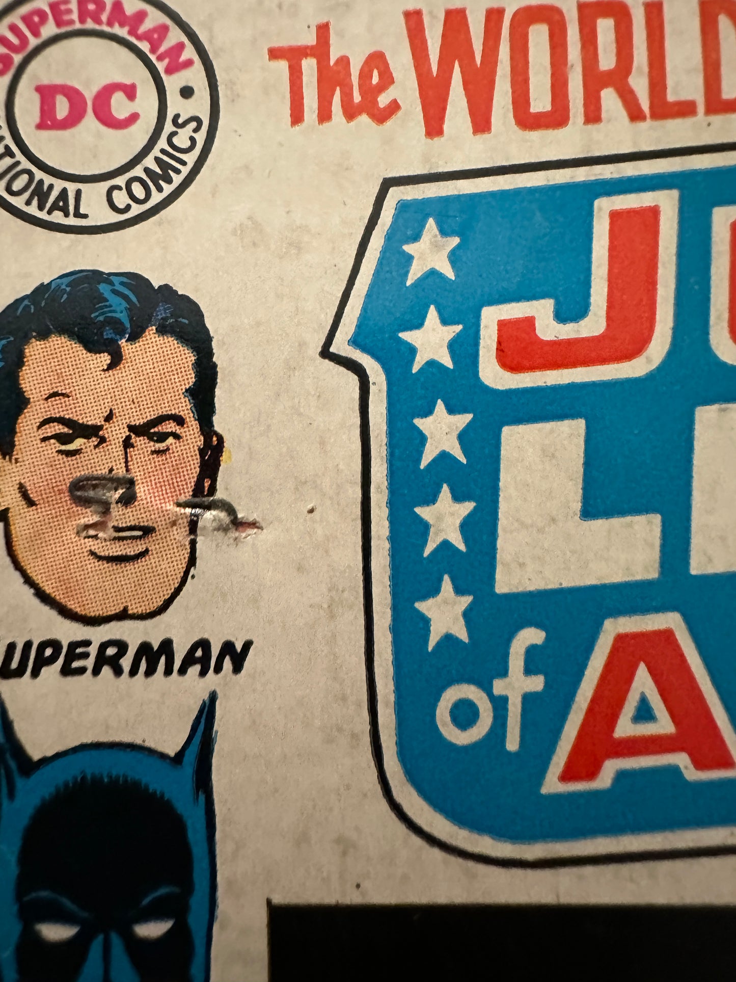 Justice League of America #79 VG- 3.5 (1970 DC)