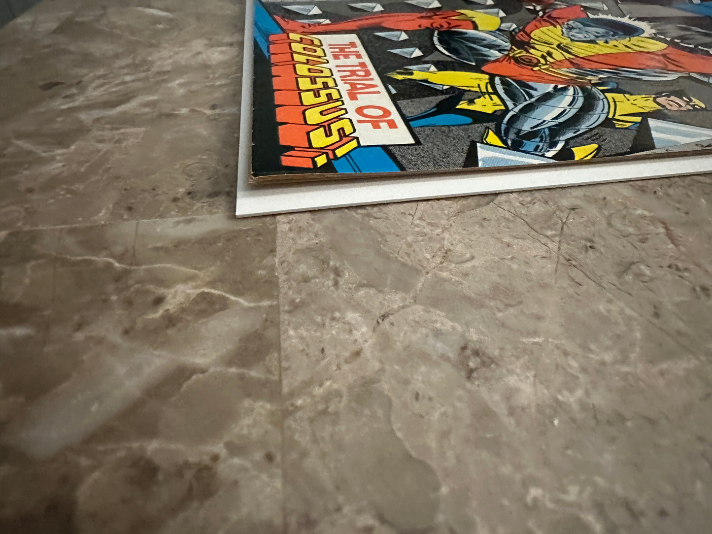 X-Men #122 Newsstand VF 8.0 (1979 Marvel Comics)