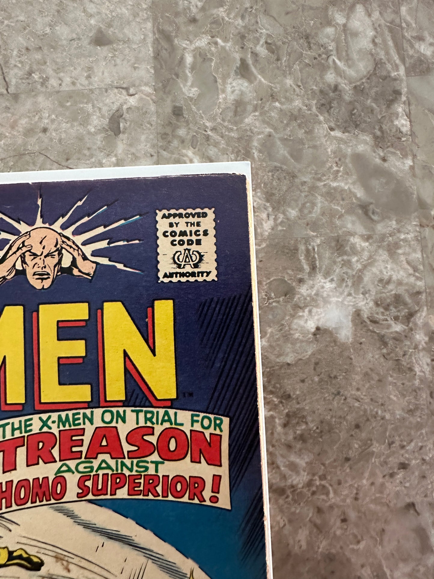 X-Men #37 G/VG 3.0 (1967 Marvel Comics)