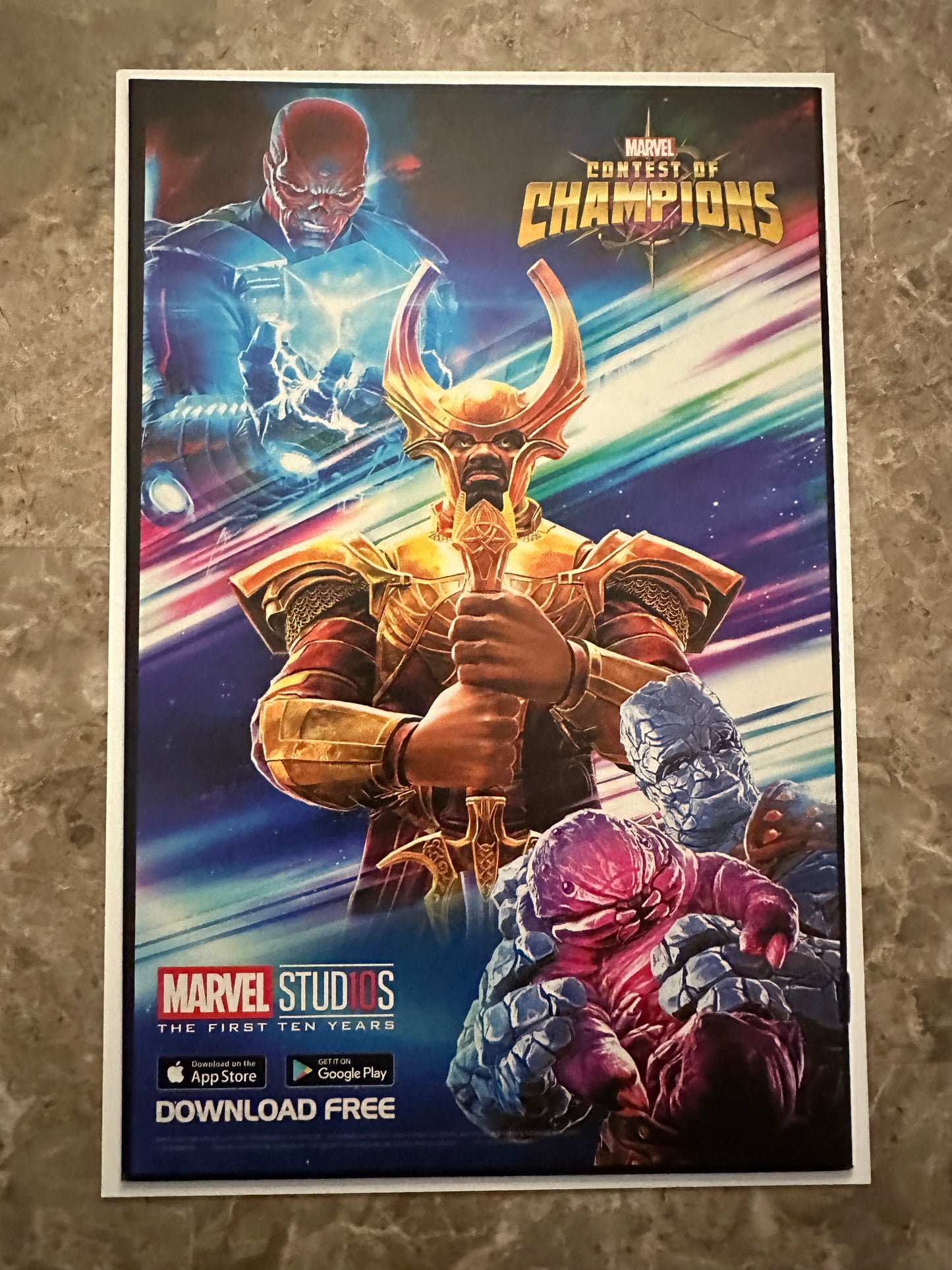 Venom First Host Full Set High Grade NM (2018 Marvel)